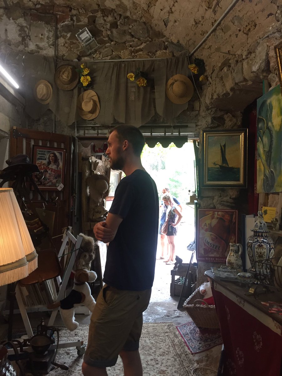 All holidays come to an end. #France #holiday #backinrainylondon