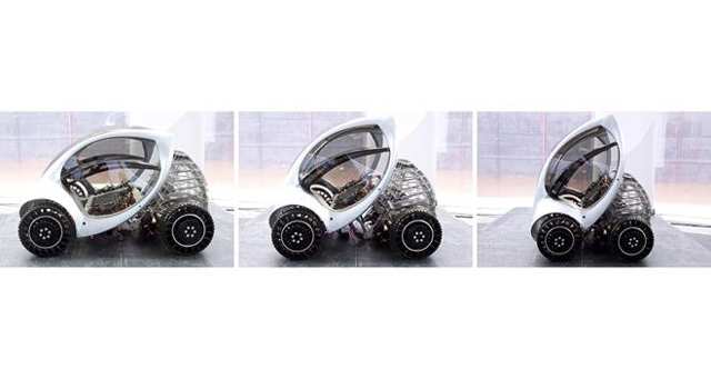 LesEchos's tweet image. La voiture du futur, c'est beaucoup plus qu'une révolution automobile trib.al/9x4n3kW