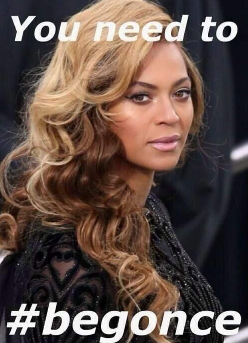 bayonseknowles's tweet photo. When people keep begging for my own show https://t.co/PwRuph8rB4