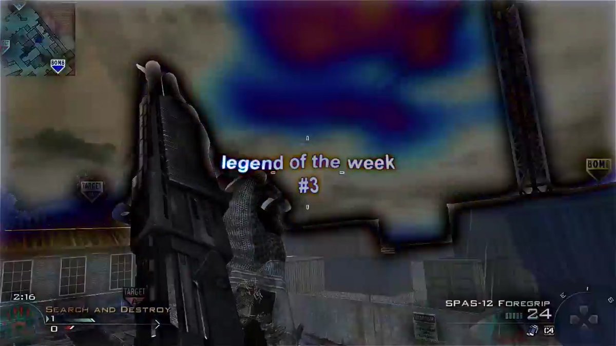 LegendsMW2's tweet image. Legend of the week #3
youtu.be/K_8yhb3UShg