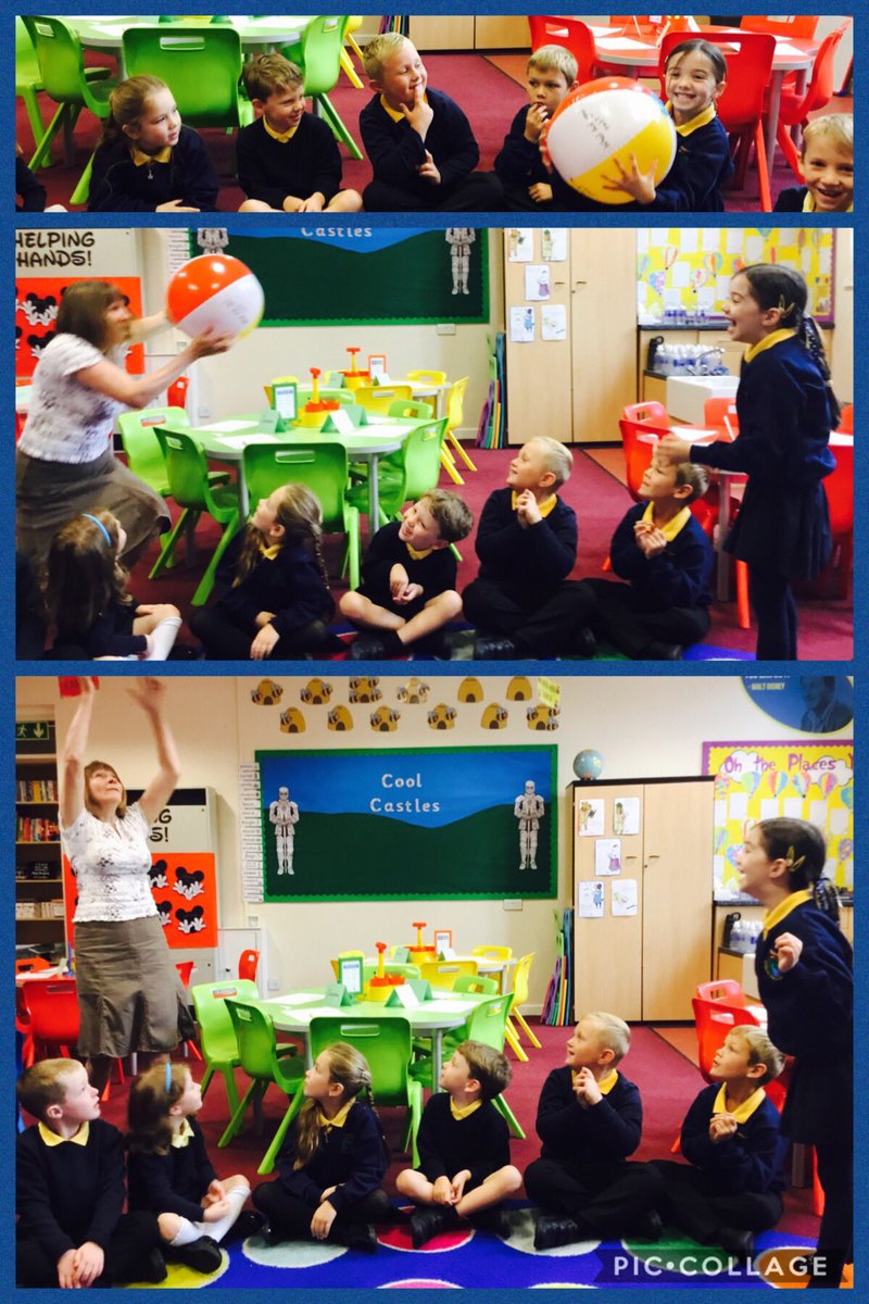 Mrs_Edington's tweet photo. Class 2 sharing their summer stories βοΈ @Waterprimary @alisoncollins91 #GoMrsC https://t.co/O3AUfGyN1r