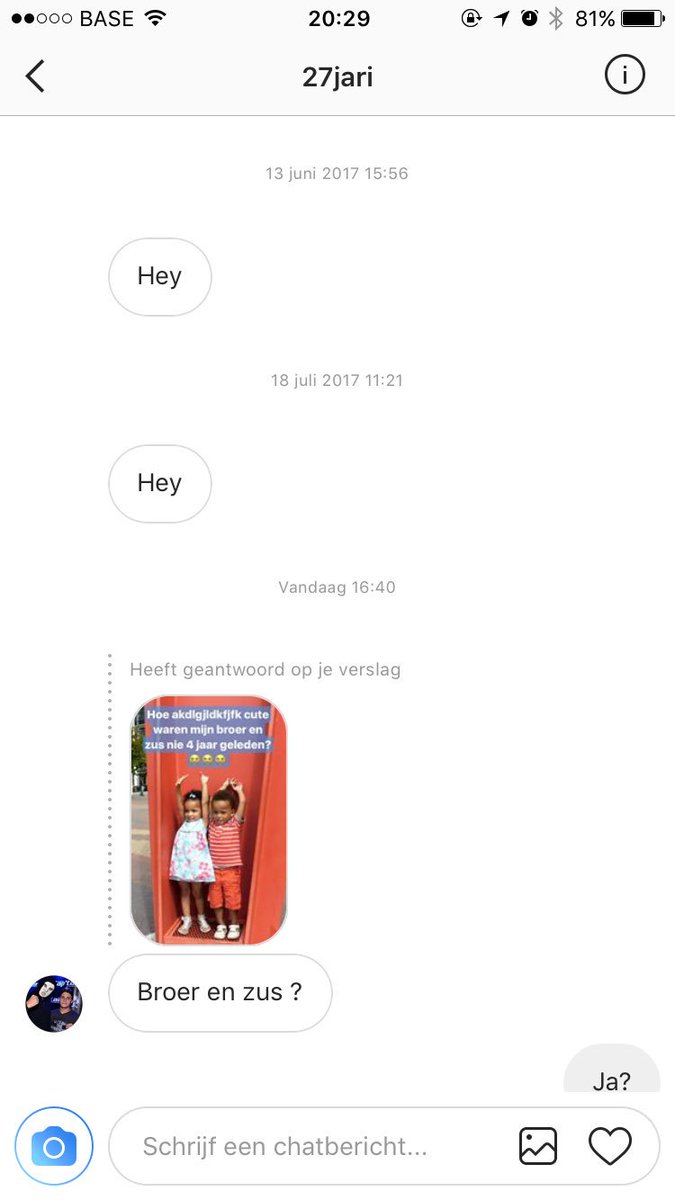 bobaesen's tweet photo. Khad u beter blijven negeren zoals ik voordien deed vieze racist, kmoet echt kotsen van zo'n mensen https://t.co/vHiX2XQEKF