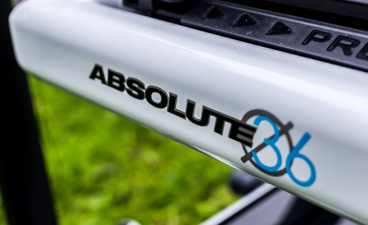 prestoninnov8's tweet photo. Not long now until the Absolute 36 White hits shops! It's packed full of improved features and our best seatbox yet... 😉 #absolute36 #pi https://t.co/3IOoijgL8A