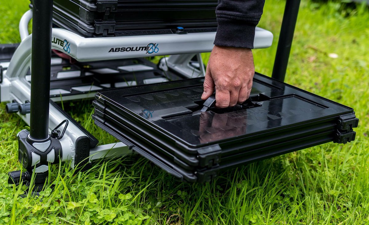 prestoninnov8's tweet photo. Not long now until the Absolute 36 White hits shops! It's packed full of improved features and our best seatbox yet... 😉 #absolute36 #pi https://t.co/3IOoijgL8A