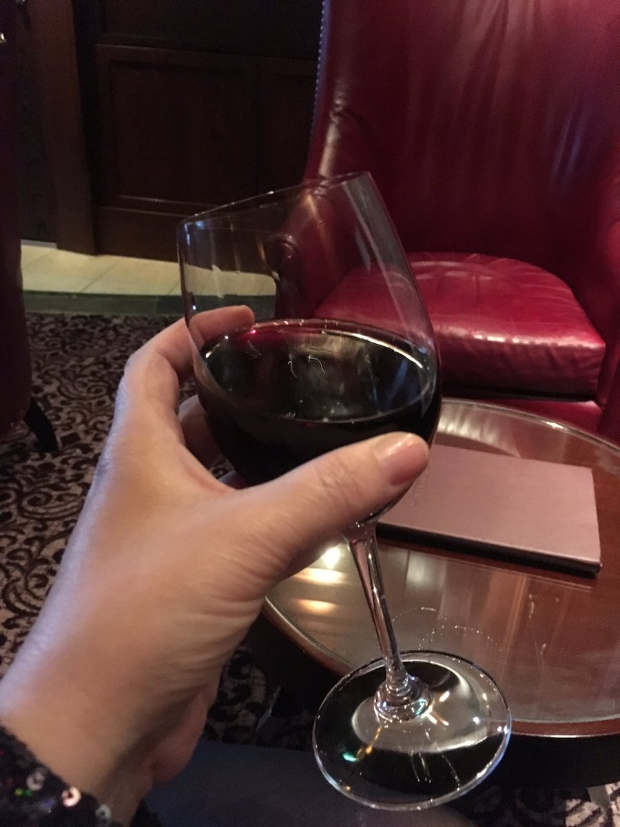 jaynecurryIWOM's tweet photo. @amelias_wine @joefattorini @WineShowTV having a Carménère in #CellarMasters on #CelebrityEclipse after watching your in room programme.. https://t.co/uHQuTiSjgr