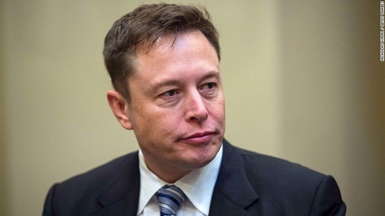 CNN's tweet photo. Elon Musk says "competition for AI superiority" could lead to World War III https://t.co/E6RIxVtncK https://t.co/5YXDID9zEj