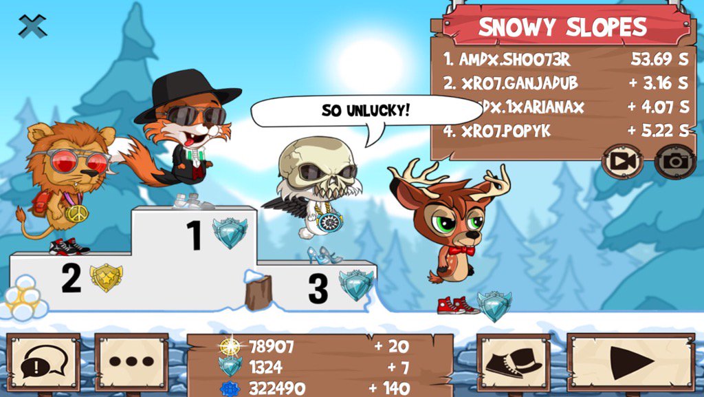 hashemi20's tweet photo. Having a blast @ #funrun2 #Sh0073R #GanjaDub #PoPyK https://t.co/DLxokDoBQh