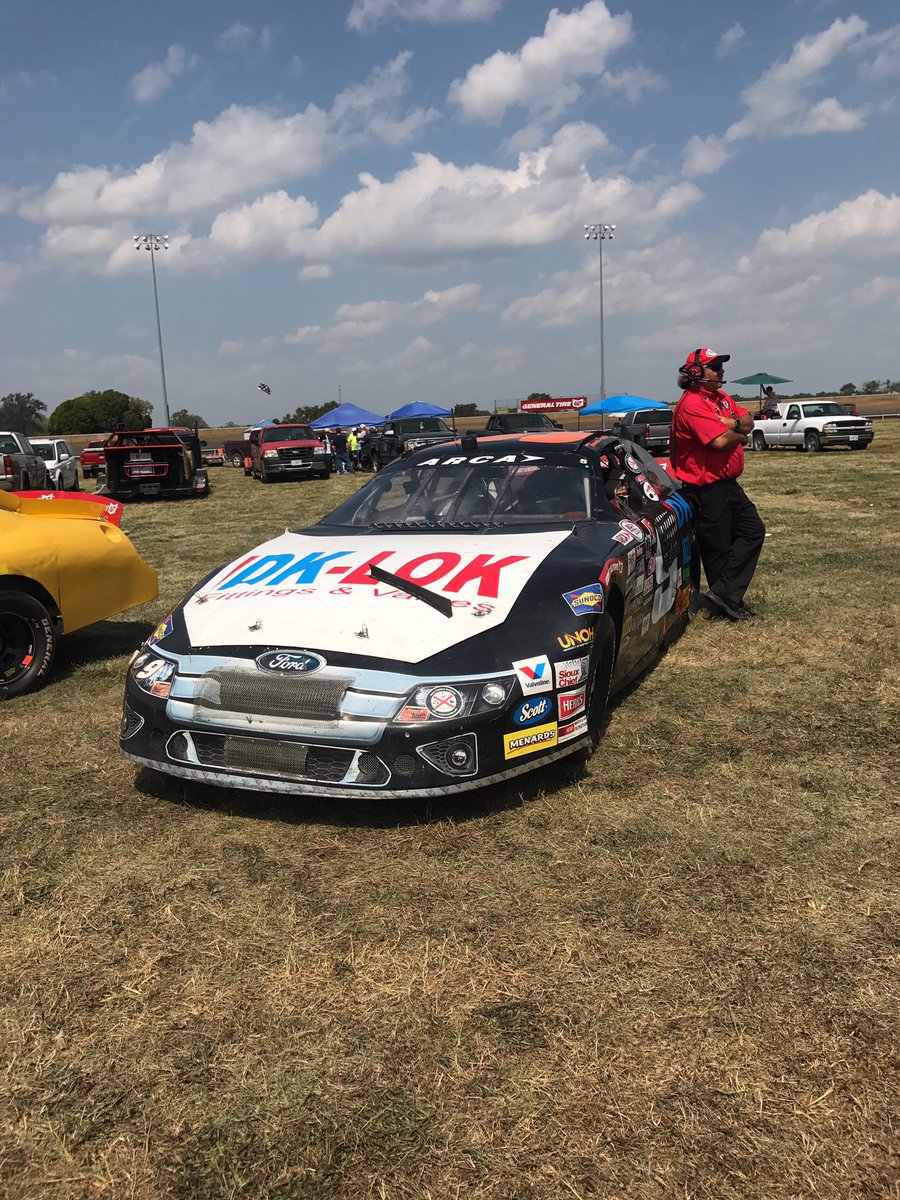 DKLOKRacing's tweet photo. Alll ready to roll for the Grabber 100 this afternoon at 3:15! Live timing and scoring on https://t.co/yAnyyrI2DF! #MooseMode https://t.co/CTTRPN0EWR