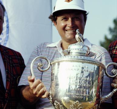 Happy 74th Birthday to four-time major winner, Raymond Floyd! World Golf Hall of Fame 