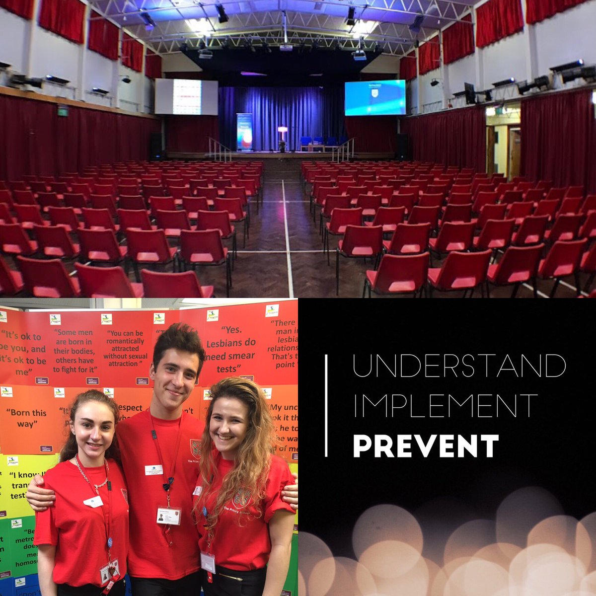 Our 2nd annual mental health&amp;wellbeing conference is on 6th October! The theme? RESILIENCE! <a href="/TPS_Hitchin/">The Priory School</a> <a href="/PhaseHitchin/">Phase Hitchin</a>