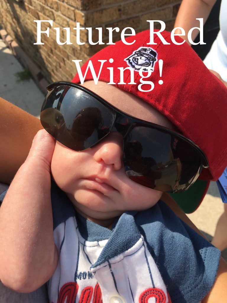KevinRhoney's tweet photo. #FutureRedWing #ROCthesummer @RocRedWings https://t.co/eEh3qrCiU2
