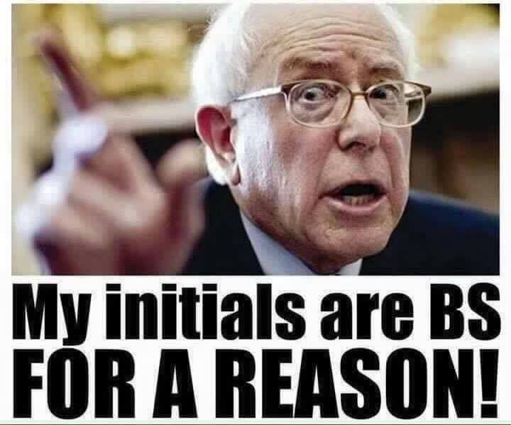Gotrocks11's tweet photo. @joelpollak @SenSanders  https://t.co/UoBcIV17Y8