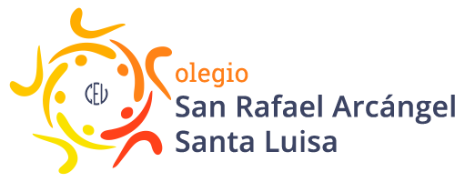 Colegiosrafael's tweet photo. Sorpresa! Os presentamos el nuevo logotipo, con un diseño audaz, creativo y moderno, reflejo de lo que somos y hacemos. #colegiossv https://t.co/zpveqGPgvs