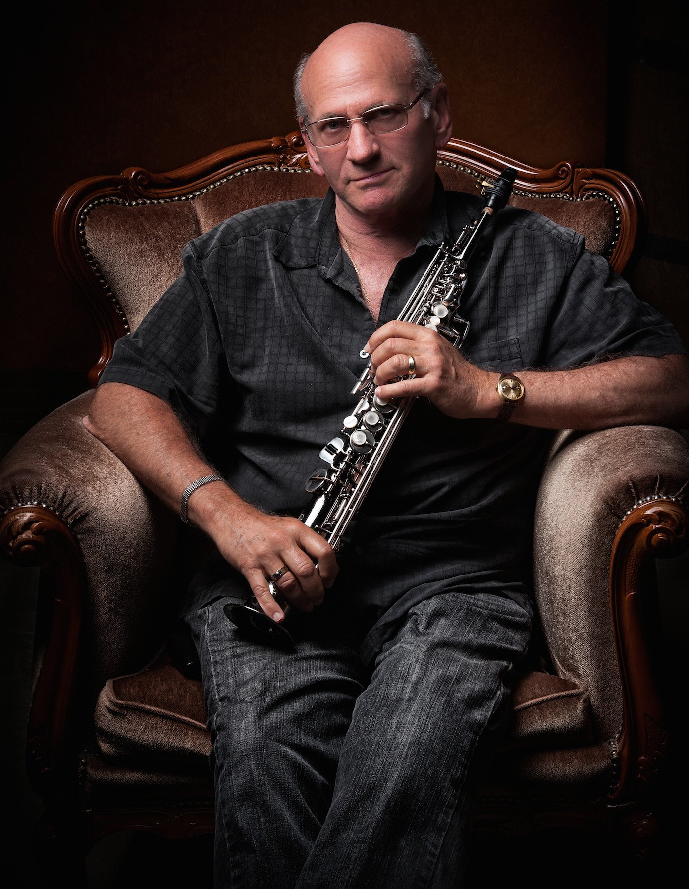 Happy Birthday to NEA Jazz Master, Dave Liebman! 