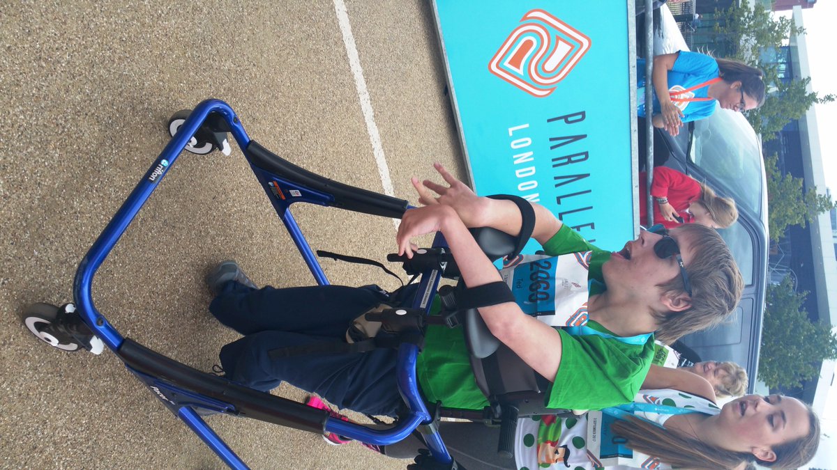 PMLDchat's tweet photo. At @ParallelLondon EVERYBODY'S abilities were celebrated. EVERYBODY's - do you know other super inclusive events? #PMLDchat 8pm to share :-) https://t.co/cPhpNRuIoG
