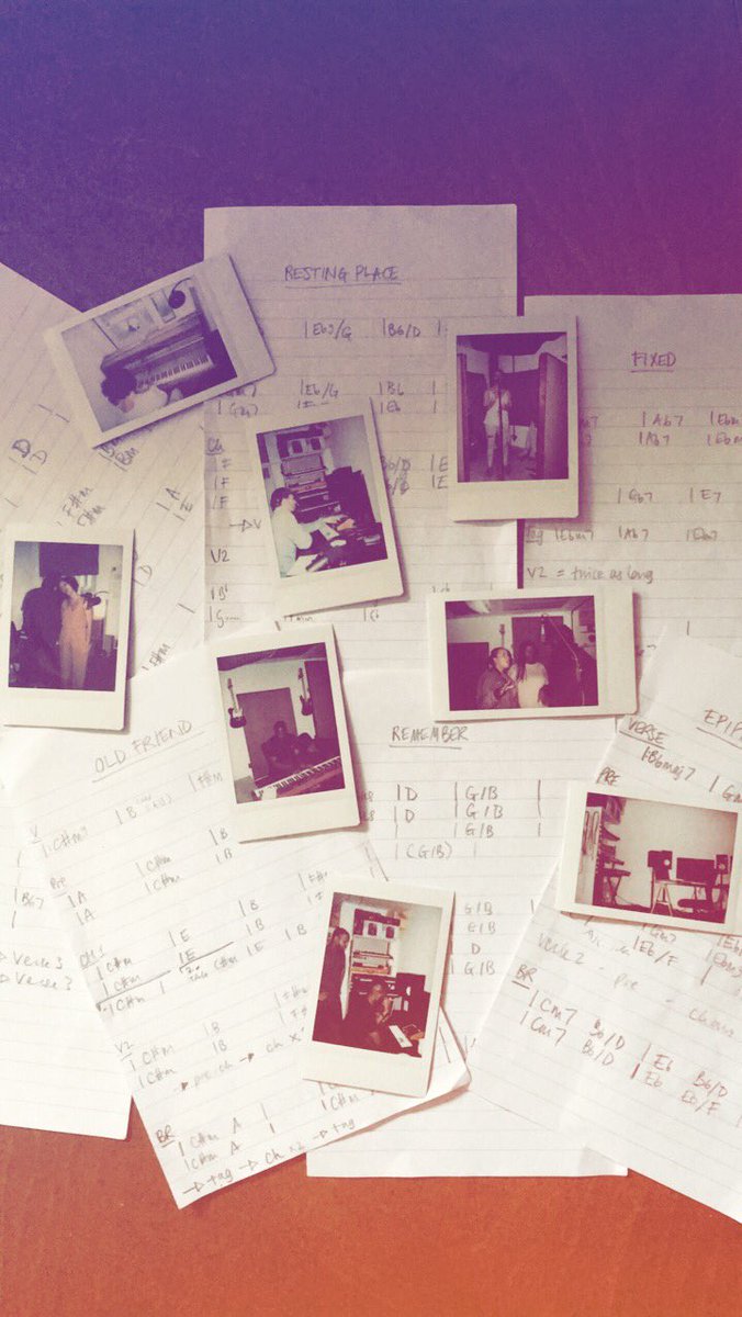 julesrendell's tweet image. Moments of the album... #shakeitlikeapolaroidpicture 
#nearlythere #notlongtogonow #WHOOP