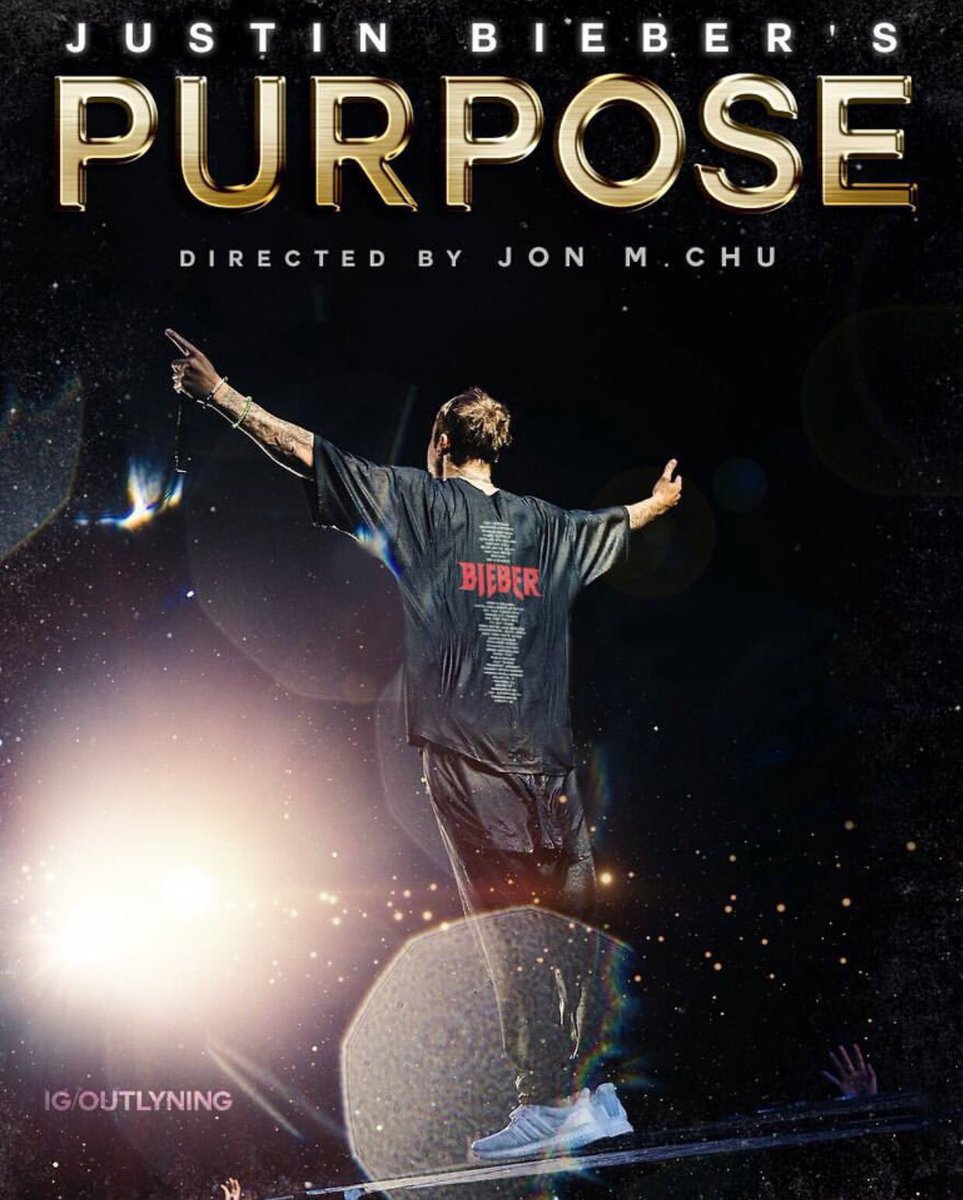 Purpose Tour Movie Purposetmovie Twitter