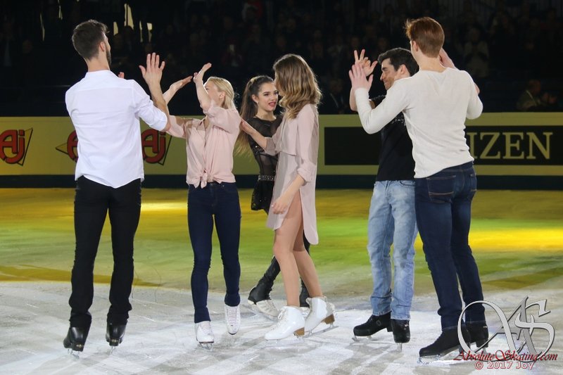 Чемпионат Европы-2018 (Jan 15 - Jan 21, 2018  Moscow /RUS) - Страница 2 DI5p6sxXcAAsHy3