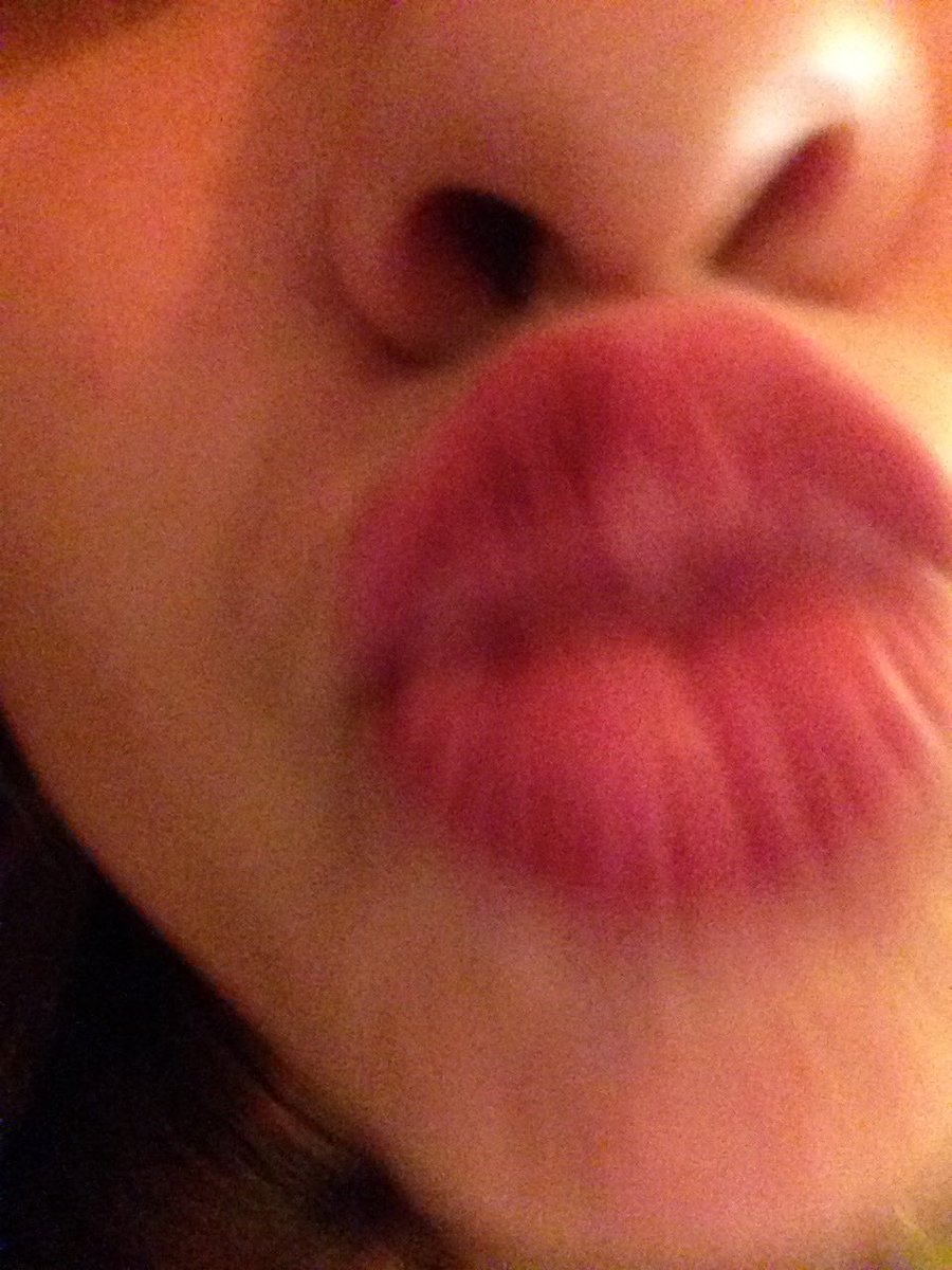 Hey @Kayla_Daine5 I found all 50 of your selfies in my phone today, I think these are some of your best angles😂