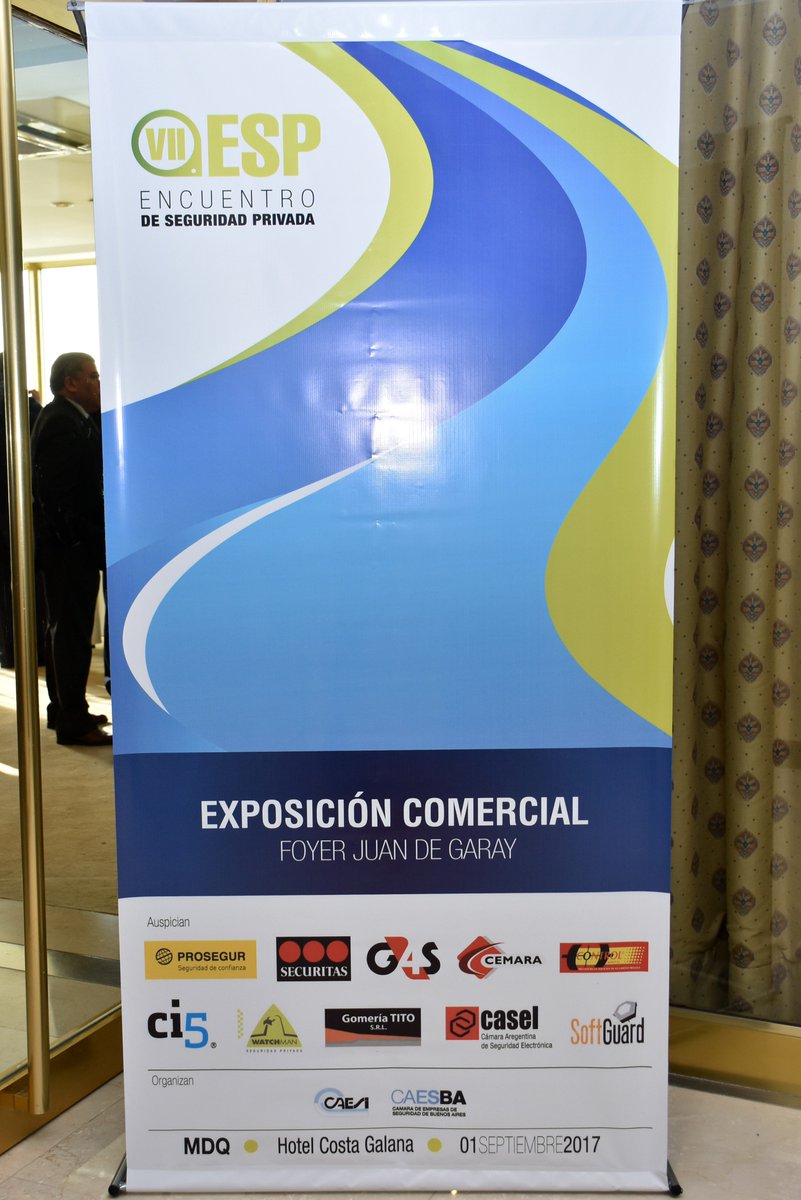 GiomonSeguridad's tweet photo. Giomon participo del VII ESP - Encuentro de Seguridad Privada
https://t.co/w0vf51fSns https://t.co/3xBy1OVhQs