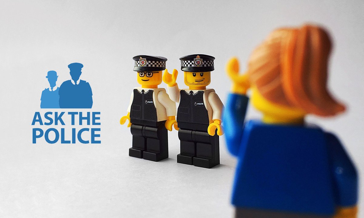 ASPJoeIles's tweet image. Hundreds of policing questions answered at @AskThePolice #GreatResource #ClickB4UCall