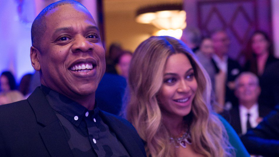 Jay-Z sings sweet Happy Birthday song for Beyoncé at Made in America fest  