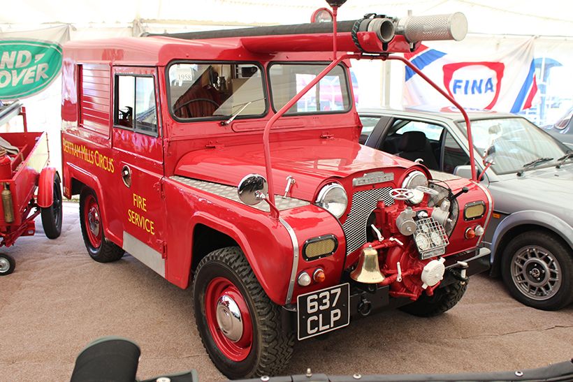 TorqueMonkeys's tweet image. RICHARD EDMONDS AUCTION REVIEW via @classicsworlduk bit.ly/2vLLHTP