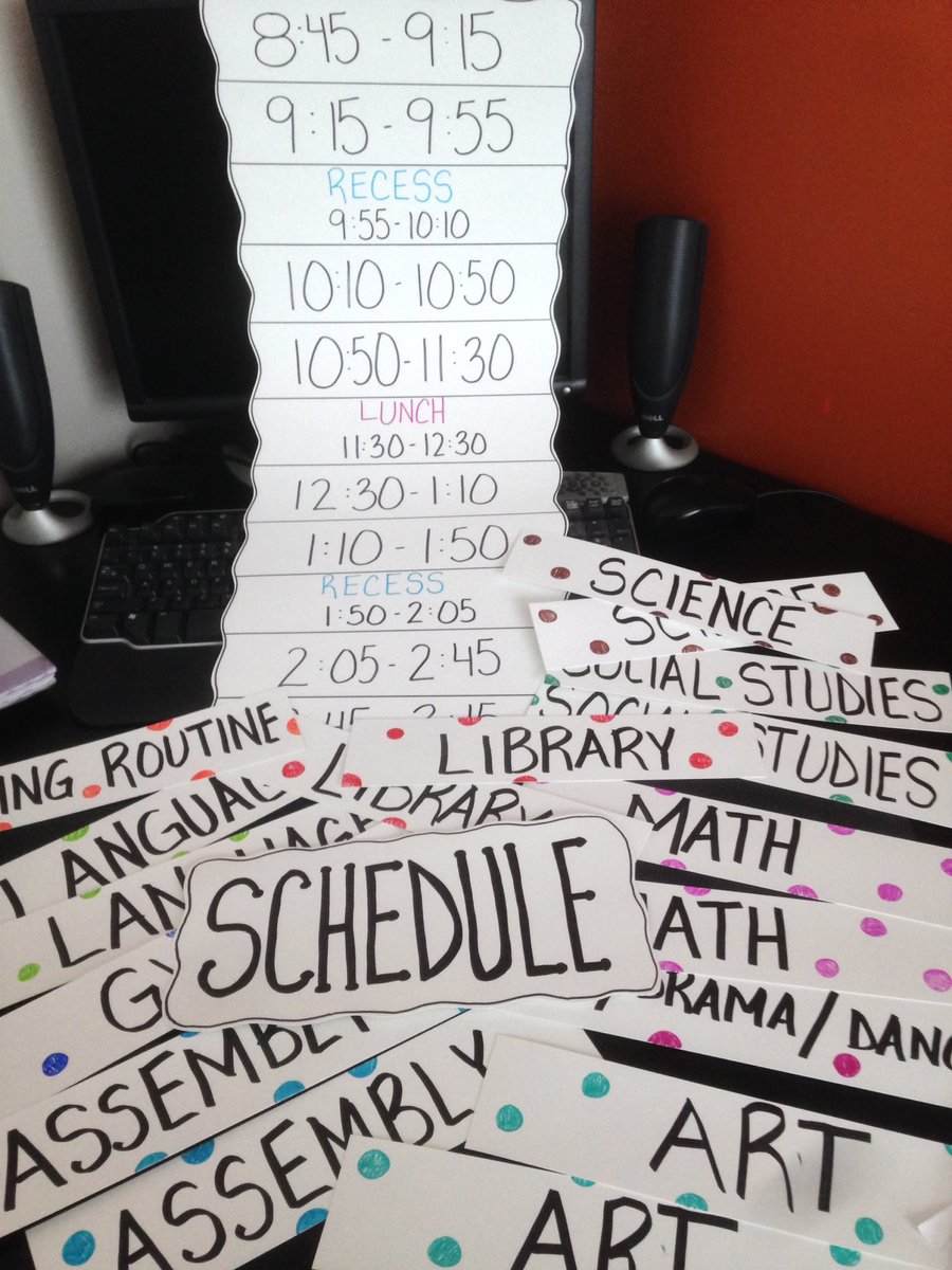 MsKhalfanOCT's tweet photo. Getting ready...@Brookmede #GettingReadyforSept5 https://t.co/l7u8wQqV4f