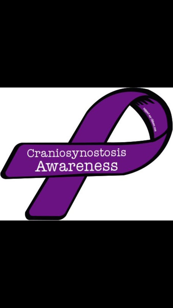 #craniosynostosisawareness