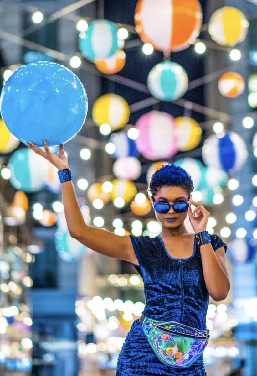 virlecole's tweet image. On our best model behavior @CityCenterDC #ccdcsummer #citycenterdc #endofsummmer #LaborDayWeekend #stylist #BlackGirlMagic