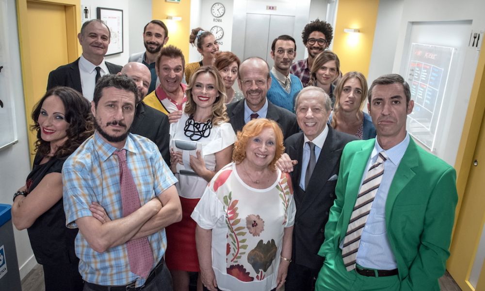 QRCodeSavior's tweet image. #NewProfilePic (era ora!!!) #cameracafe