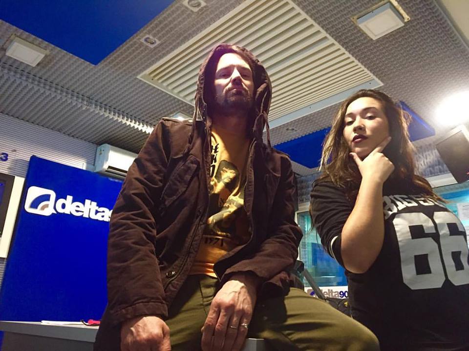 delta903fm's tweet photo. #ArrobayNumeral con @alelacroixok y @evelynbotto juntos te hacen compañía hasta las 18 #electronicmusic #delta903 #delta #radio #lunes https://t.co/tTMy2aORA1