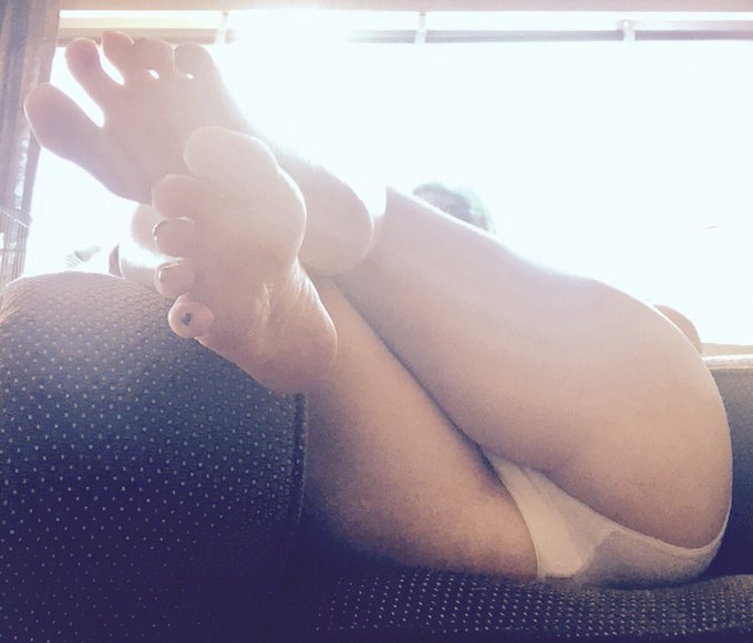 Morning heaven...glorious feet &amp; ass. Worship. https://t.co/OZ9jEV4dKe<a href="/tag/femdom"class="tags"><span>#femdom</span></a><a href="/tag/dominatrix"class="tags"><span>#dominatrix</span></a><a href="/tag/hom"class="tags"><span>#hom</span></a><a href="/tag/handovermouth"class="tags"><span>#handovermouth</span></a>