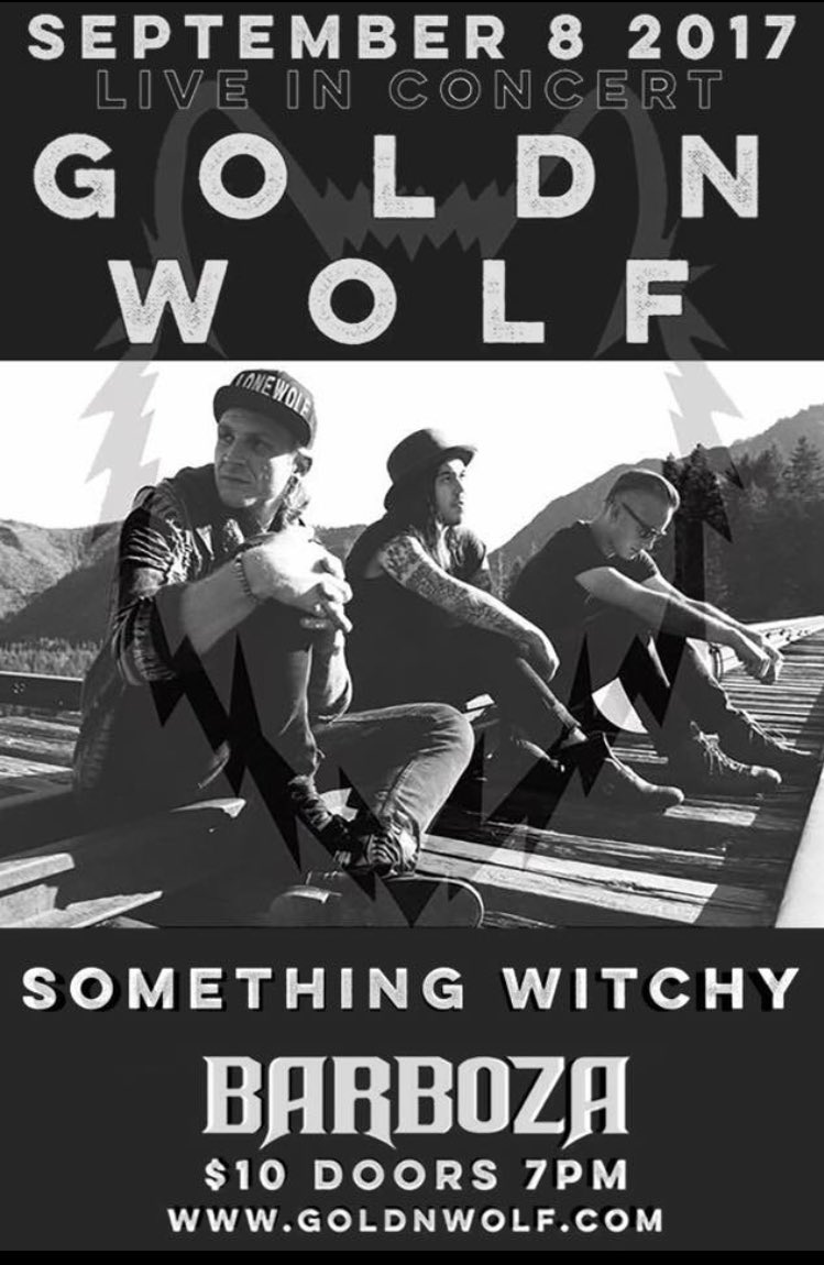 Austin_OnFire's tweet photo. #SEATTLE I am so excited to play for you w/ my friends this Friday at @theBarboza on Capital Hill! 

Gonna be a fun night!

🐺🐺🐺
@GoldnWolf https://t.co/AZlxhCpjLW