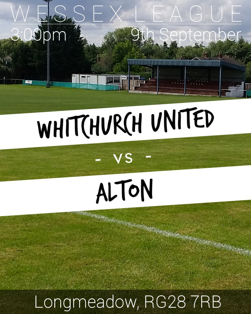 Whitchurch United FC tweet media