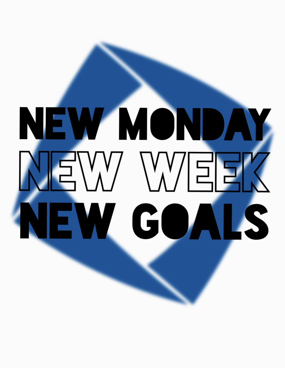 KentuckyDECA's tweet photo. #MotivationalMonday means it is a new week! Work towards your DECA goals this week, or set some new ones! https://t.co/ehU3jwtL1P