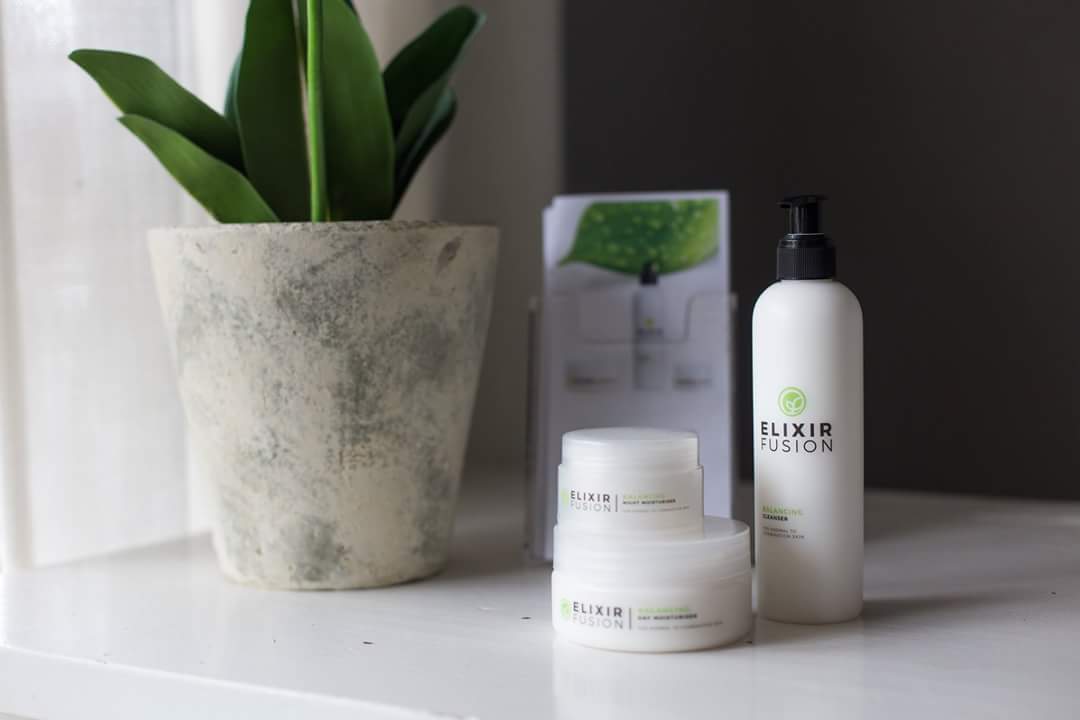 #ElixirFusion  #Skincare