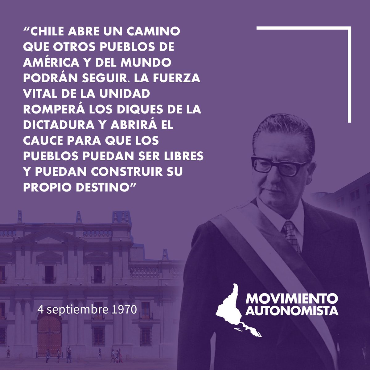 la_convergencia's tweet photo. #SalvadorAllende https://t.co/1dJvK2cu5A