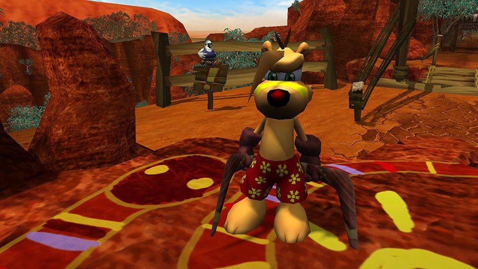 MyNintendoNews's tweet image. Ty The Tasmanian Tiger Dev Interested In Porting Game To Nintendo Switch mynintendonews.com/2017/09/04/ty-…