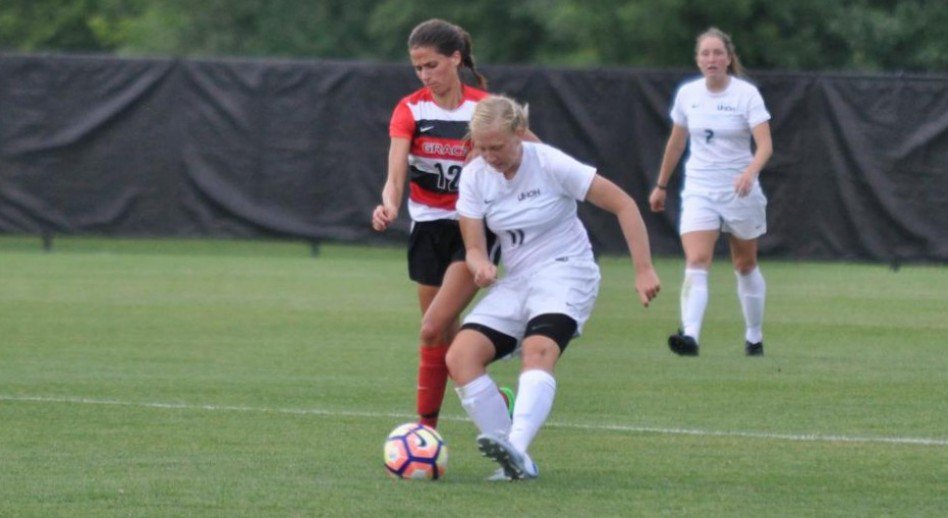UNOHRacers's tweet photo. UNOH - New Article - Women's Soccer Sweeps WHAC Awards for Second Straight Week
 - https://t.co/FDP5GvKLCk https://t.co/ZEu5bRqIrt