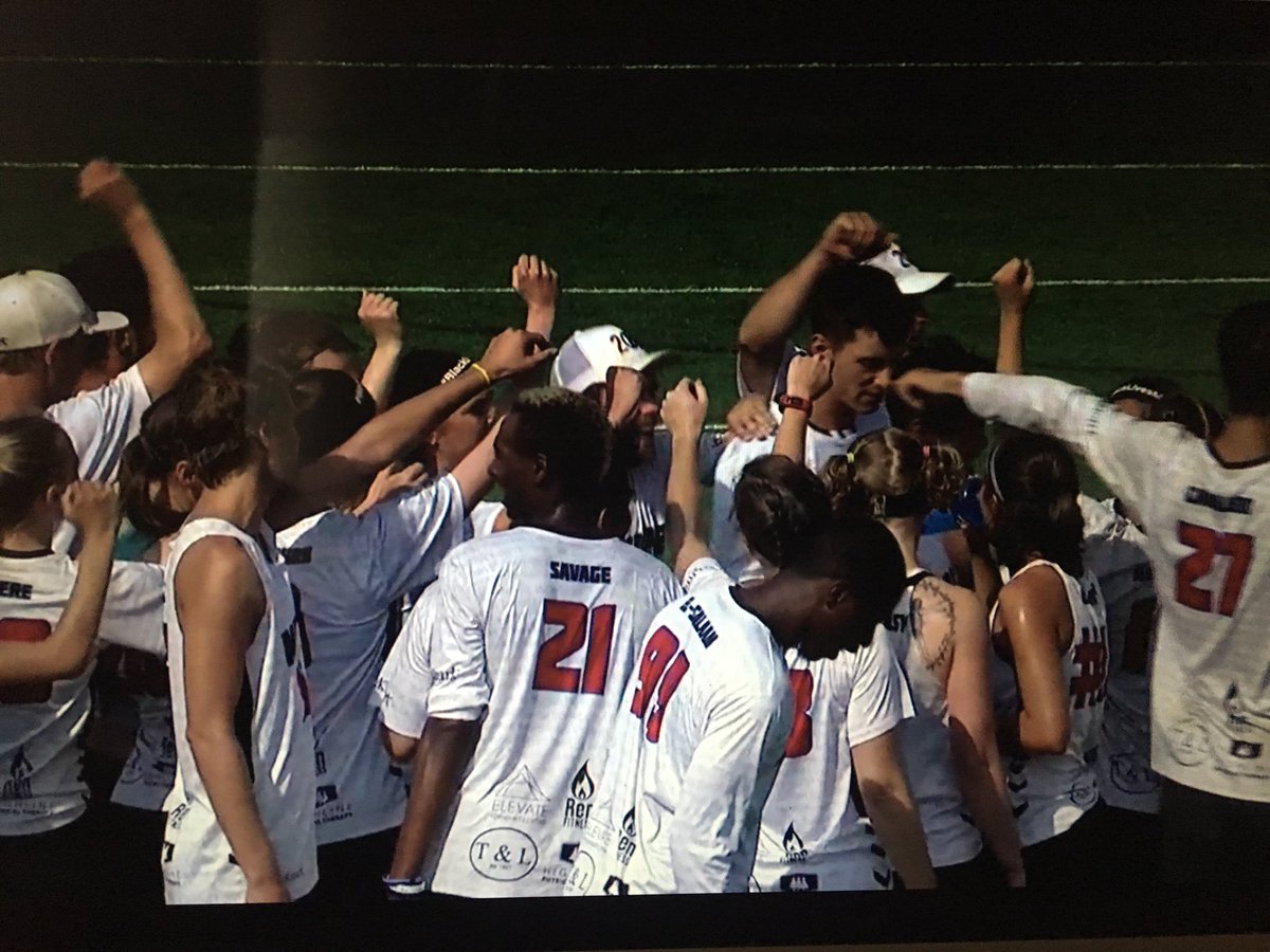 Women in Ultimate tweet media