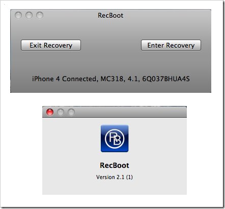 recboot iphone fix recboot iphone fix