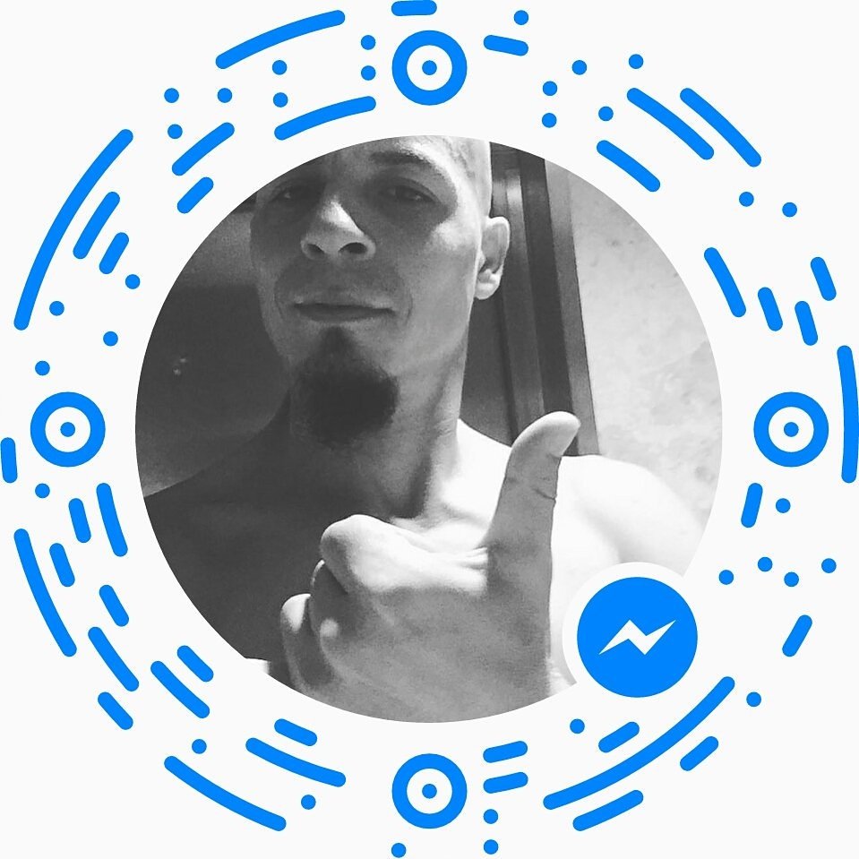 dbalieiro's tweet photo. #NewProfilePic : @Facebook @Messenger Code ... #WelcomeSmile ... [;)] https://t.co/NmRmjdXsEc