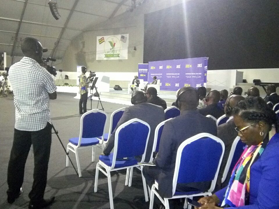 akpedze228's tweet photo. "Don't take Entrepreneurship in terms of making money" Strive Masiyiwa #AfripreneurTalk #Kwese #KweseInc https://t.co/OgQs9Ucts4