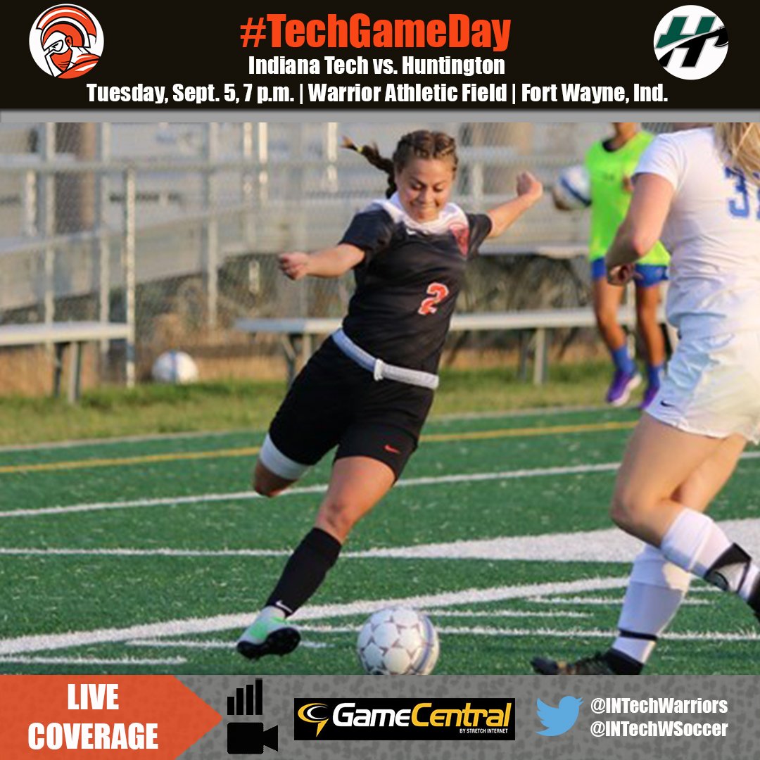 Indiana Tech Warriors tweet media