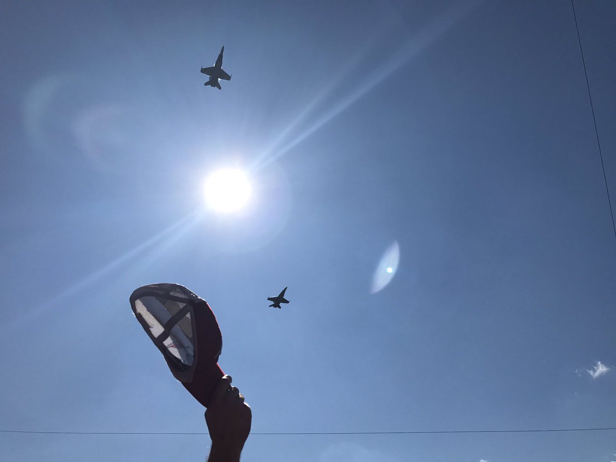 #calstampeders. Saluting our Canadian Forces at Labour Day Classic