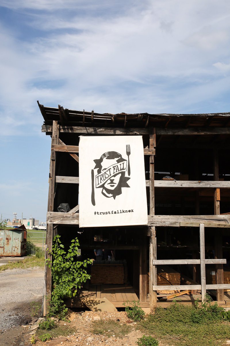 Trust Fall tweet media