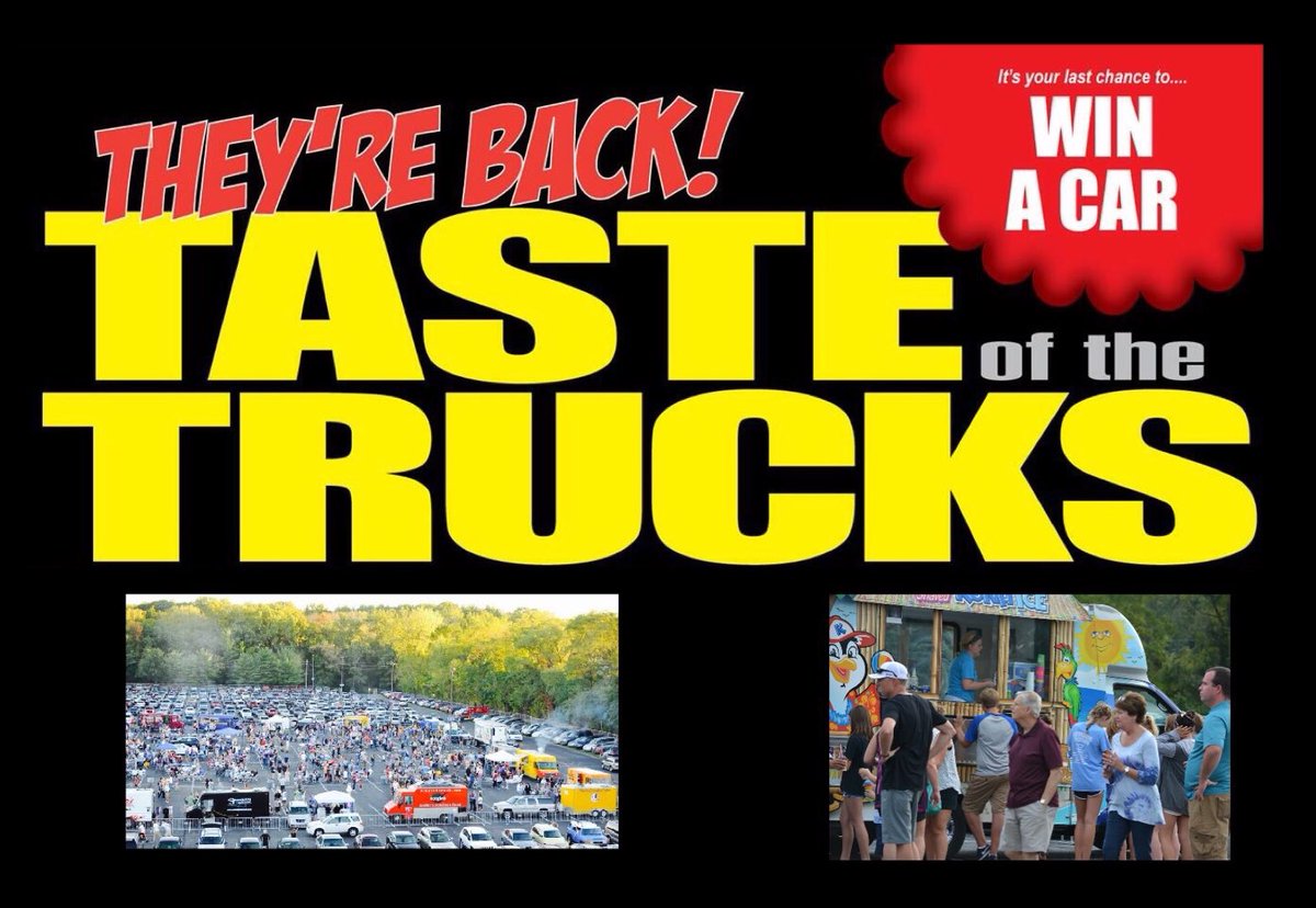 CarmelBands's tweet photo. Hey Carmel/Indy foodies.....it's almost here!
"Taste of the Trucks 2017"/Carmel Bands Community Night! 
https://t.co/zymKdFQSAc
#TOTT17 https://t.co/sYwCTOjh9W