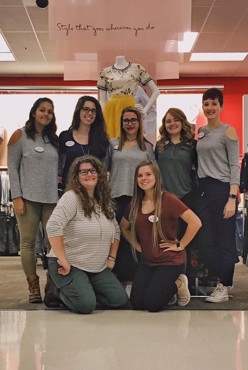 Taylor_Seamon's tweet photo. We have had so much fun with the launch of #ANewDay and #Goodfellow. Here's to the future and all that's ahead for our Style team! https://t.co/NgTGio2f4T