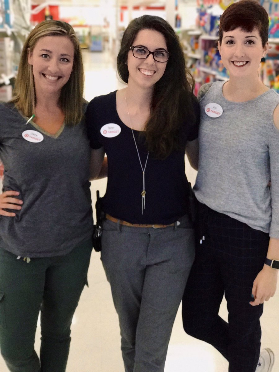 Taylor_Seamon's tweet photo. We have had so much fun with the launch of #ANewDay and #Goodfellow. Here's to the future and all that's ahead for our Style team! https://t.co/NgTGio2f4T